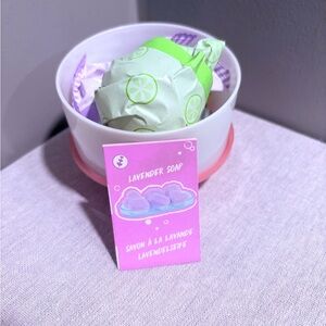 Miniverse Spa - Lavender Soap